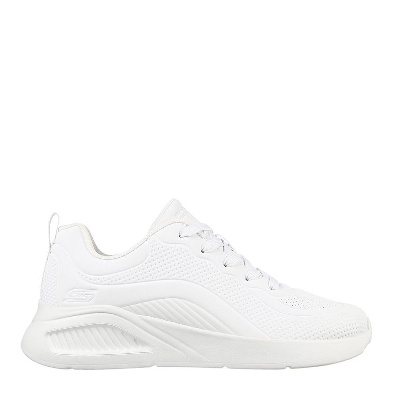SKECHERS - Zapatilla Urbana Mujer Blanco Skechers