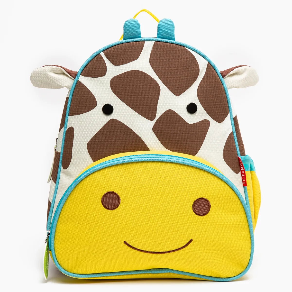 SKIP HOP - Mochila Infantil Zoo Diseño Jirafa Para Bebé Skip Hop