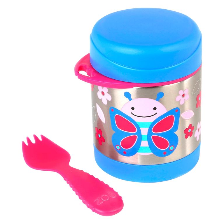 Termo Para Comida Zoo Butterfly