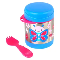 SKIP HOP - Termo Para Comida Zoo Butterfly