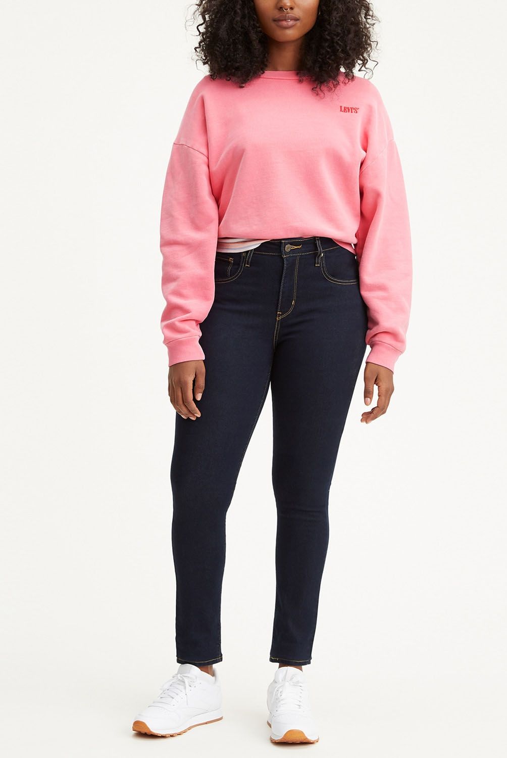LEVIS - Jeans 721 High-Rise Skinny Mujer Levis
