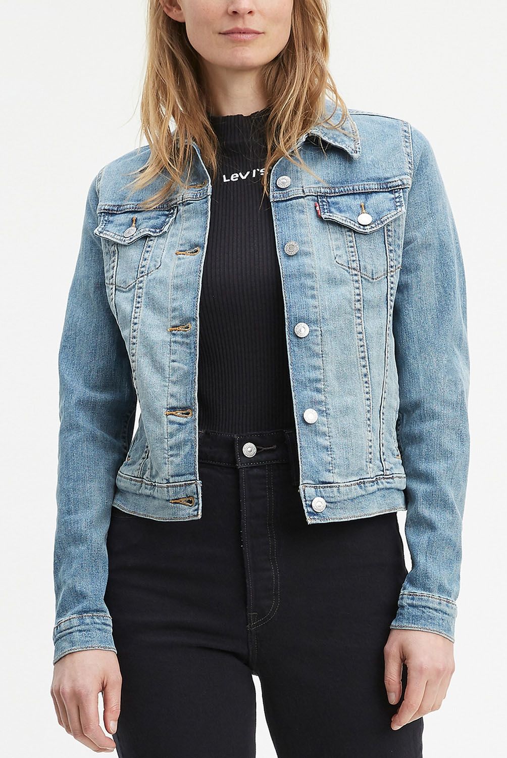 LEVIS - Chaqueta Mujer Levis