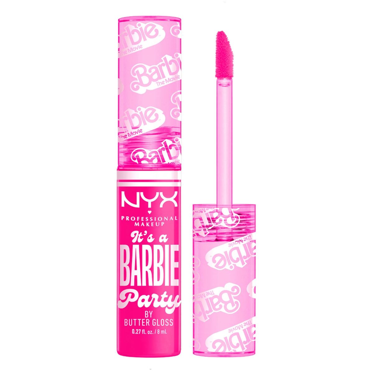 NYX PROFESSIONAL MAKEUP - Brillo Barbie The Movie - It's a Barbie Party Nyx Professional Makeup