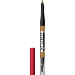 MAYBELLINE - Lapiz de Ceja Tattoo Brow 36H Pencil - Light Brown