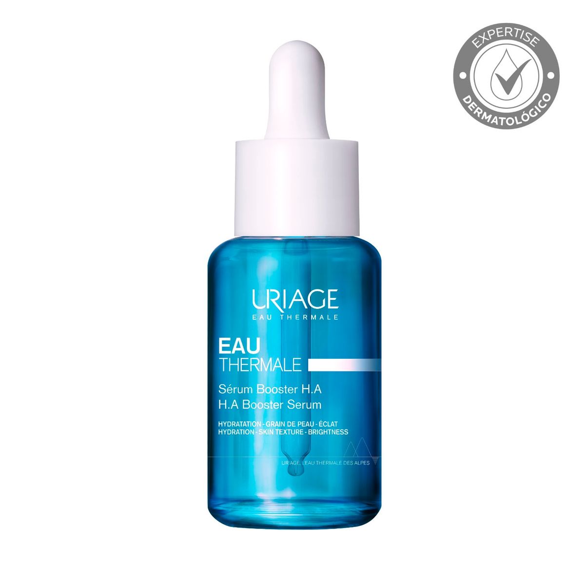 URIAGE - Eau Thermale Serum Booster H.A de Uriage