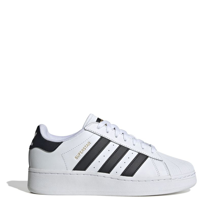 ADIDAS ORIGINALS - Superstar Xlg Zapatilla Urbana Hombre Cuero Blanca Adidas Originals