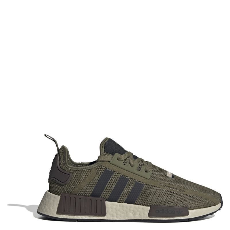ADIDAS ORIGINALS - Nmd_R1 Zapatilla Urbana Hombre Verde Adidas Originals