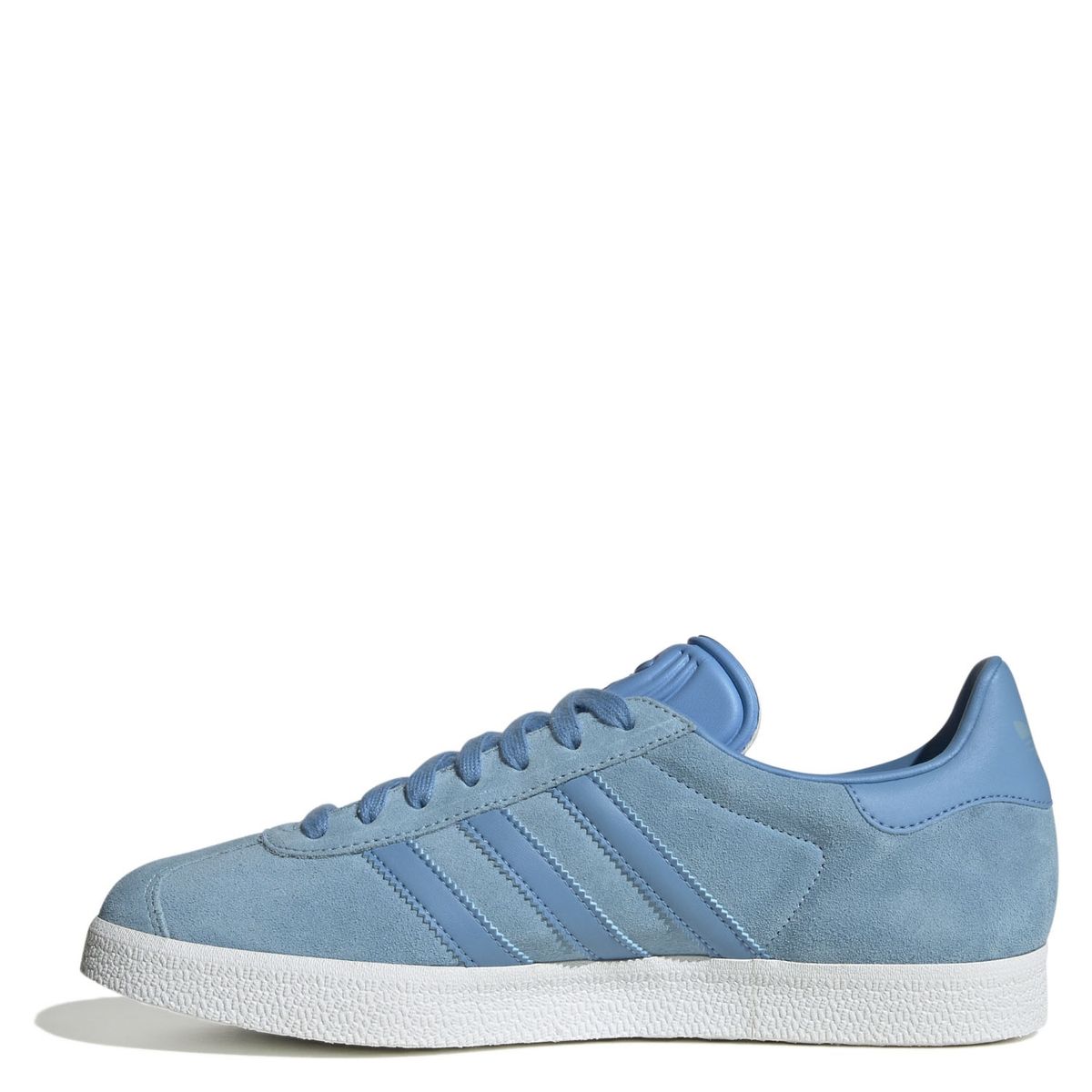ADIDAS ORIGINALS - Gazelle Zapatilla Urbana Hombre Cuero Azul Adidas Originals