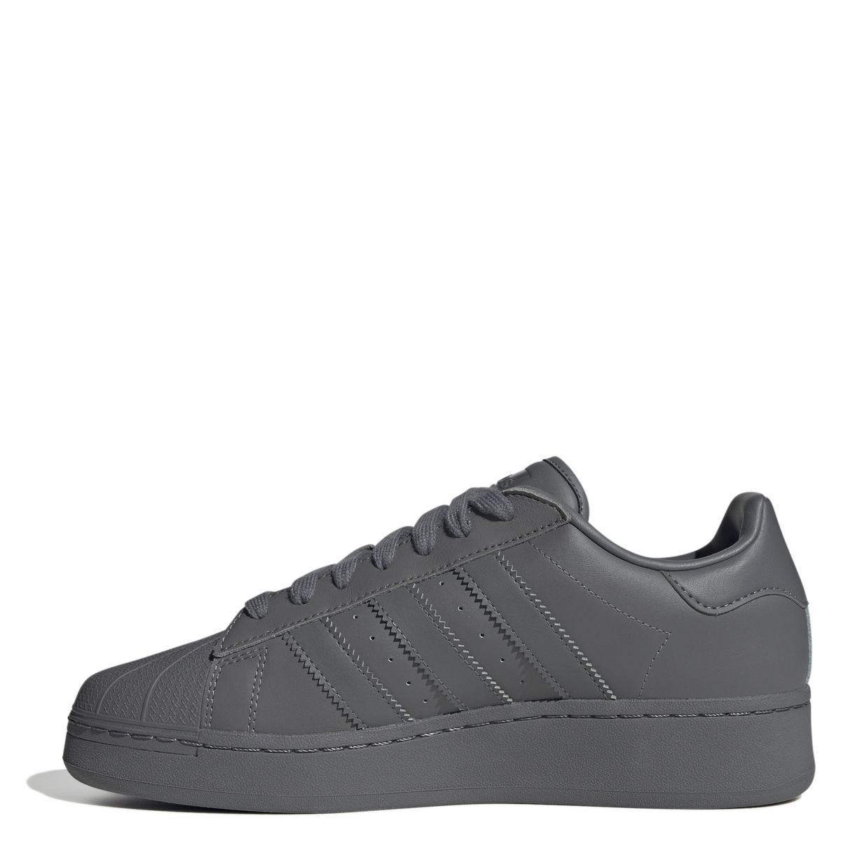 ADIDAS ORIGINALS - Superstar Xlg Zapatilla Urbana Hombre Gris Adidas Originals