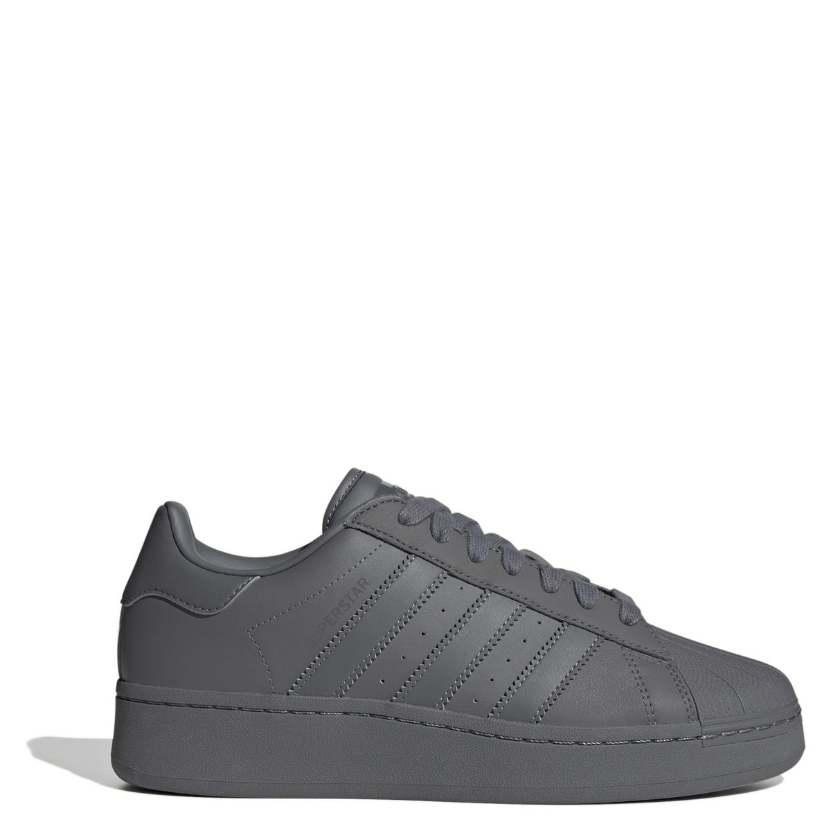 ADIDAS ORIGINALS - Superstar Xlg Zapatilla Urbana Hombre Gris Adidas Originals