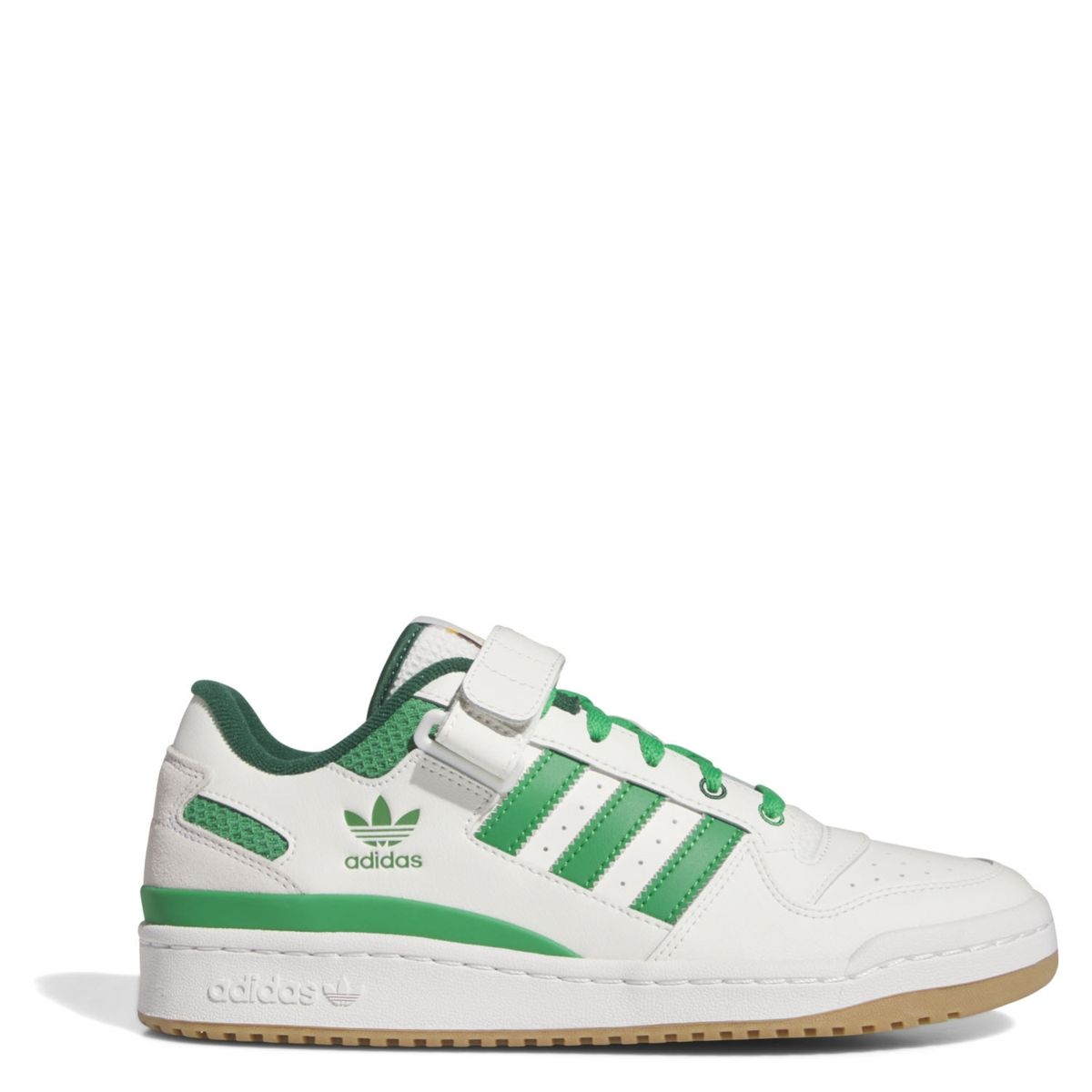 ADIDAS ORIGINALS - Forum Low Zapatilla Urbana Hombre Cuero Blanco Adidas Originals