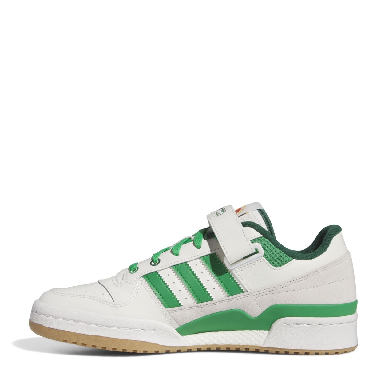 ADIDAS ORIGINALS - Forum Low Zapatilla Urbana Hombre Cuero Blanco Adidas Originals
