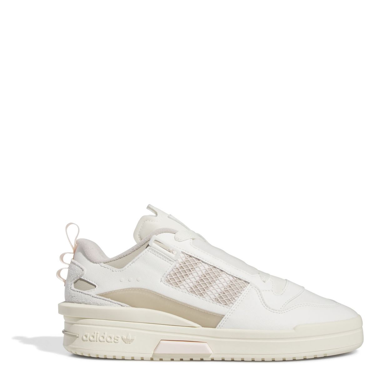 ADIDAS ORIGINALS - Forum Mod Low Zapatilla Urbana Hombre Blanca Adidas Originals