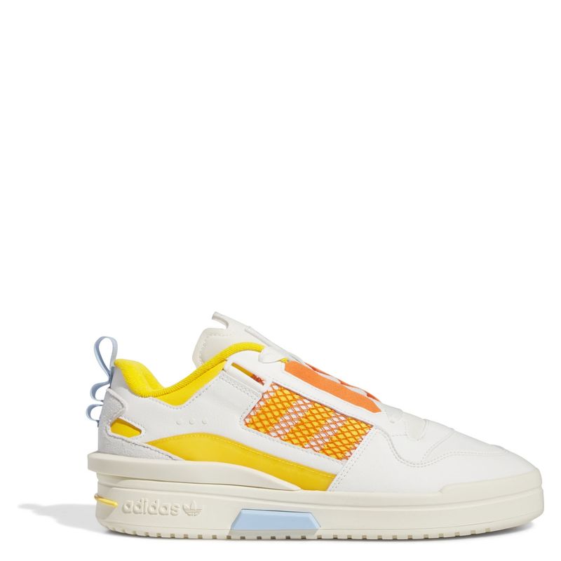 ADIDAS ORIGINALS - Forum Mod Low Zapatilla Urbana Hombre Blanco Adidas Originals
