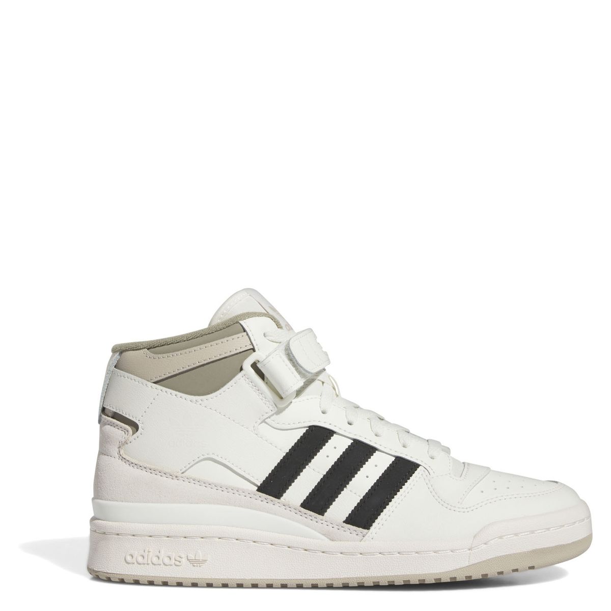 ADIDAS ORIGINALS - Forum Mid Zapatilla Urbana Hombre Blanco Adidas Originals