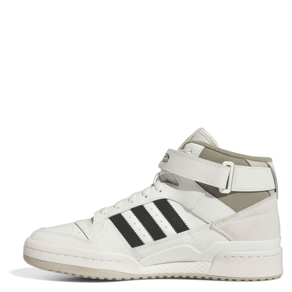 ADIDAS ORIGINALS - Forum Mid Zapatilla Urbana Hombre Blanco Adidas Originals