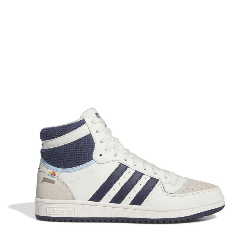 ADIDAS ORIGINALS - Top Ten Zapatilla Urbana Hombre Blanco Adidas Originals