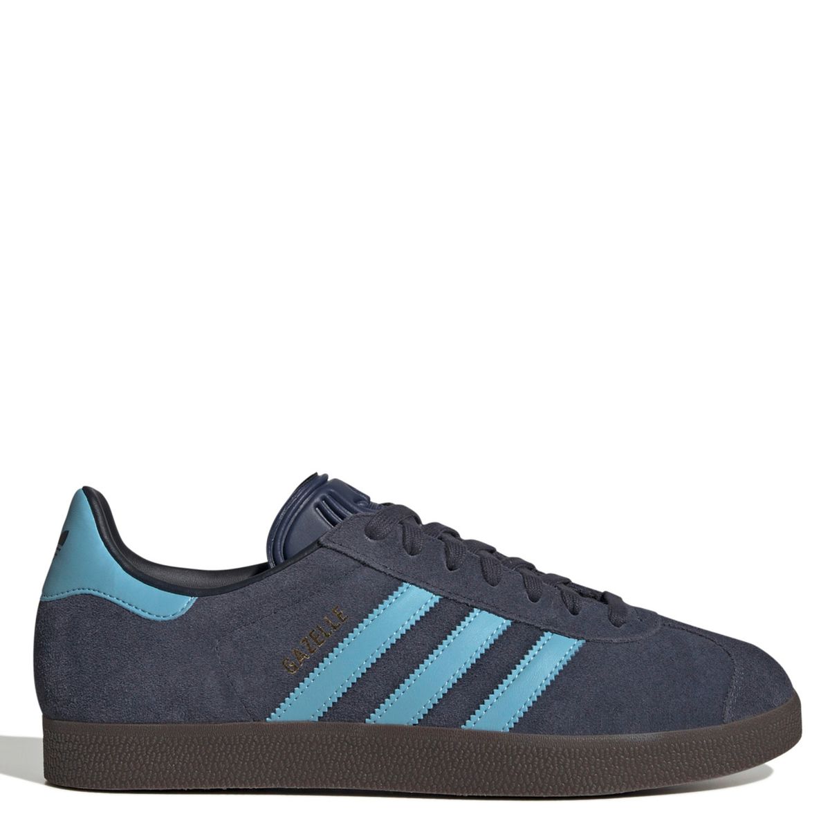 ADIDAS ORIGINALS - Gazelle Zapatilla Urbana Hombre Cuero Azul Adidas Originals