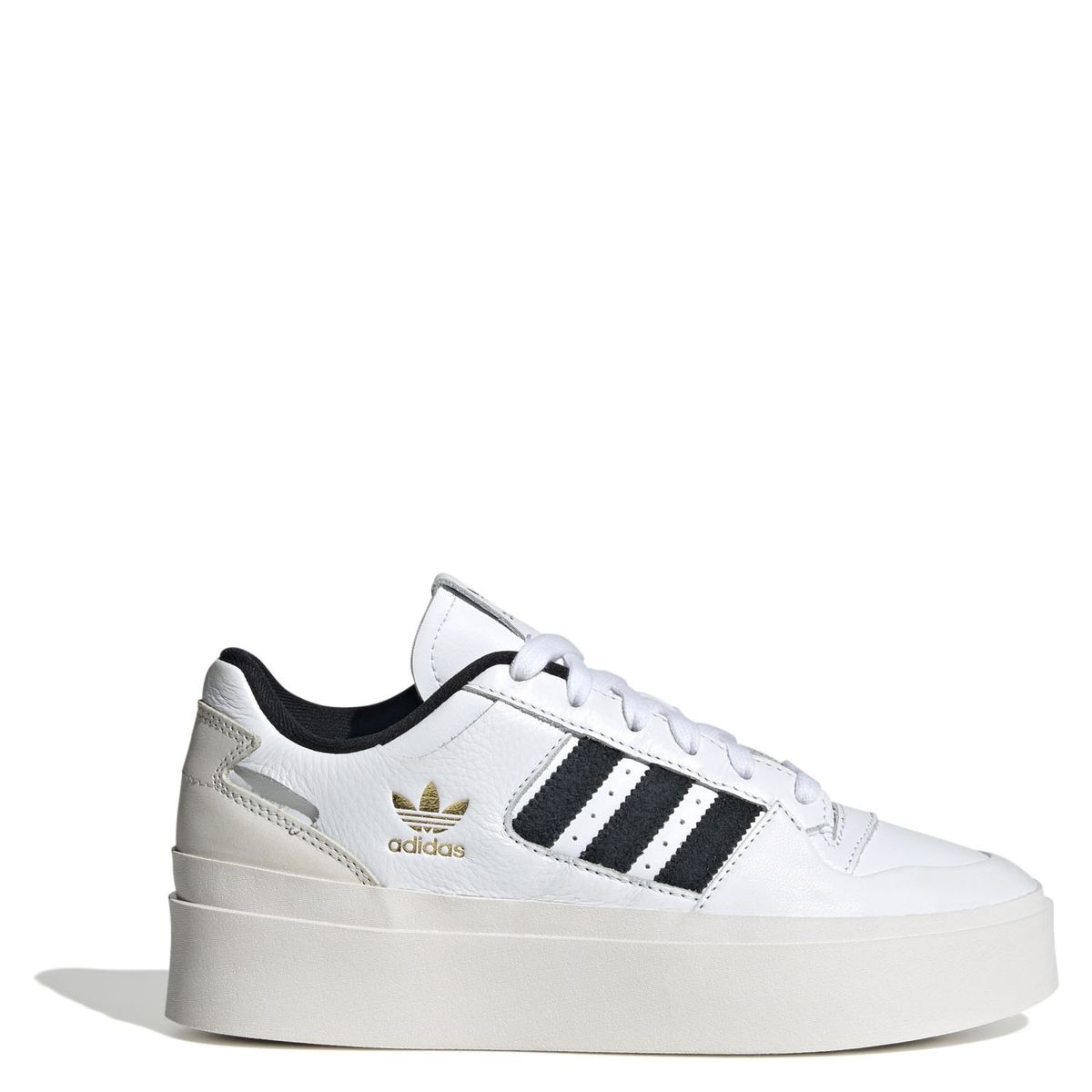 ADIDAS ORIGINALS - Forum Bonega Zapatilla Urbana Mujer Cuero Blanco Adidas Originals