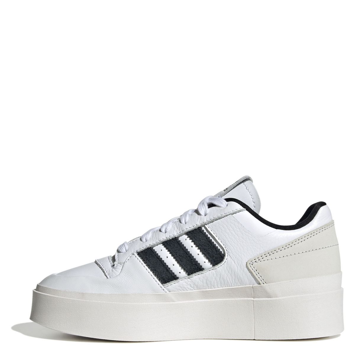 ADIDAS ORIGINALS - Forum Bonega Zapatilla Urbana Mujer Cuero Blanco Adidas Originals