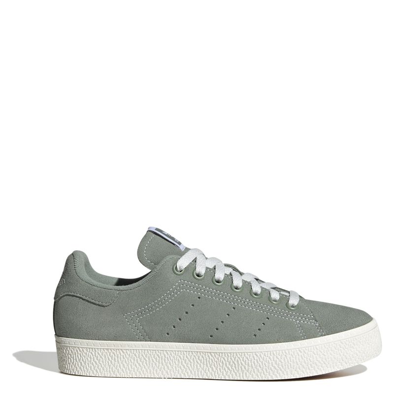 ADIDAS ORIGINALS - Stan Smith Cs Zapatilla Urbana Mujer Cuero Verde Adidas Originals
