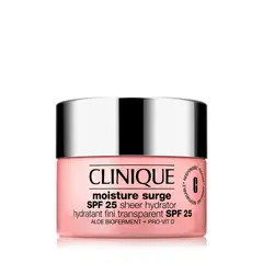 CLINIQUE - Crema hidratante Moisture Surge SPF 25 50 ml