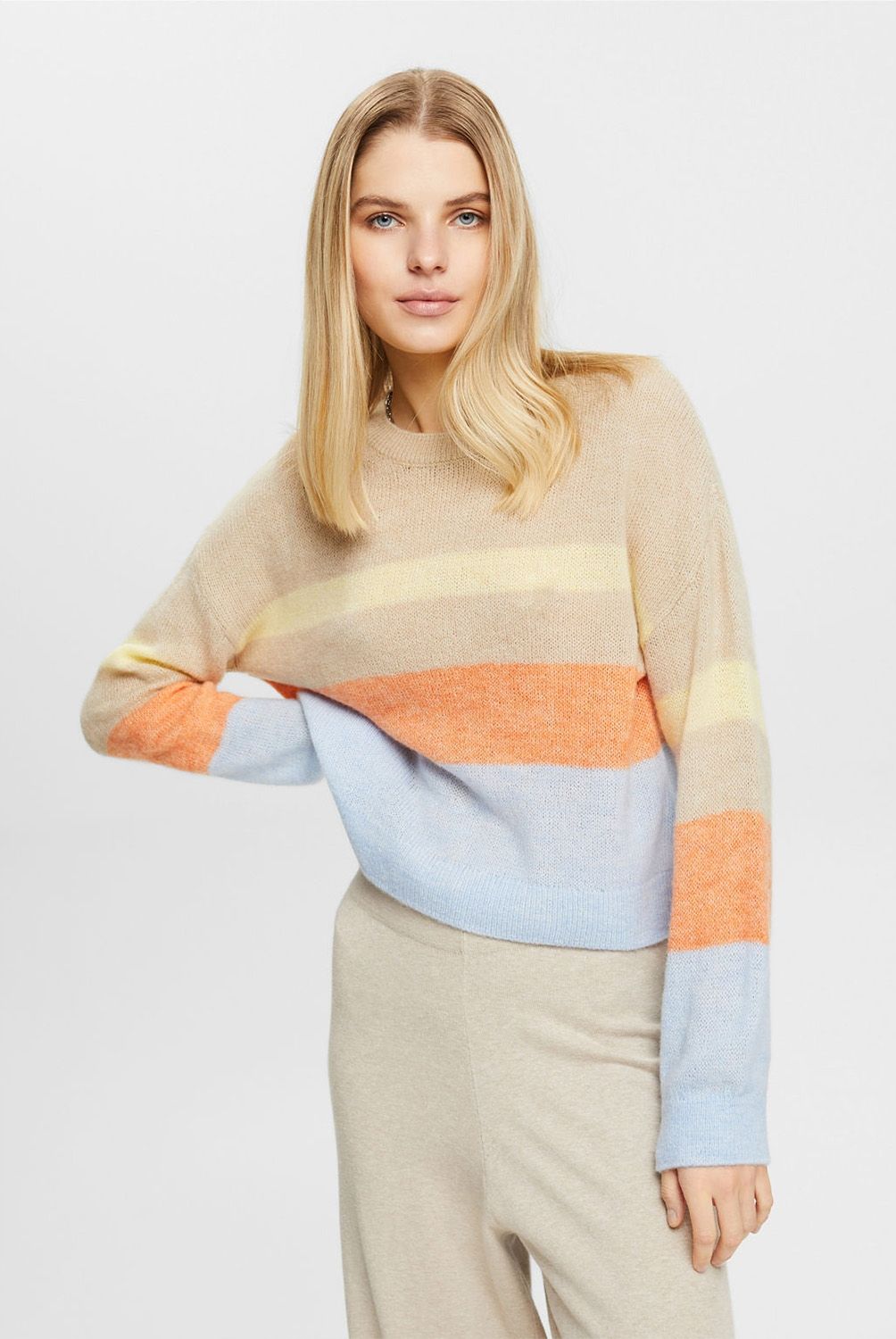 ESPRIT - Sweater Mujer Esprit