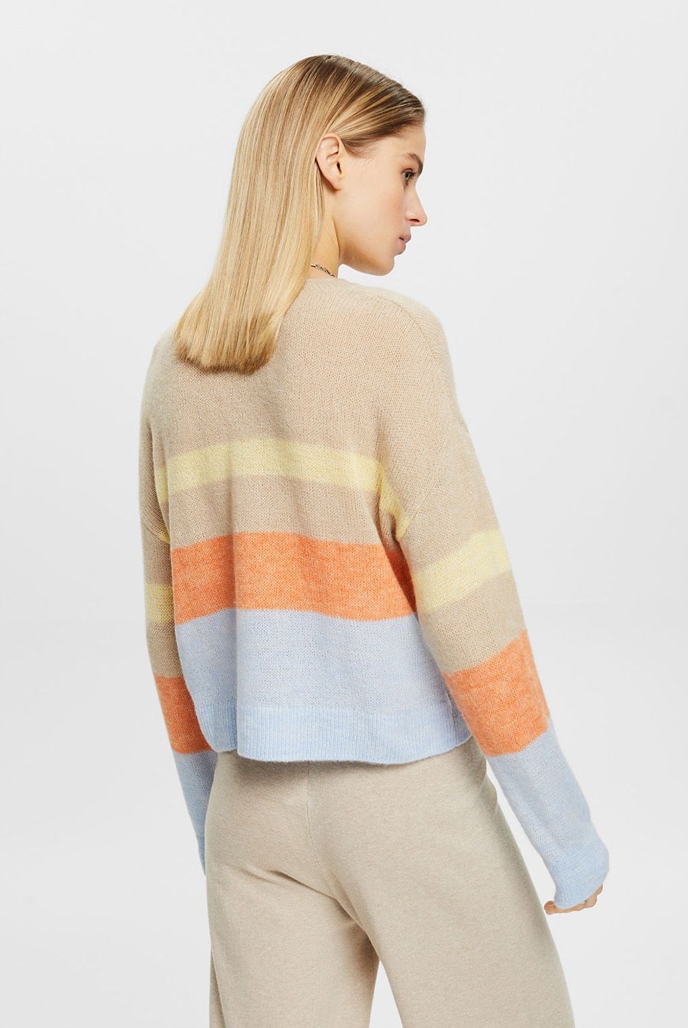 ESPRIT - Sweater Mujer Esprit