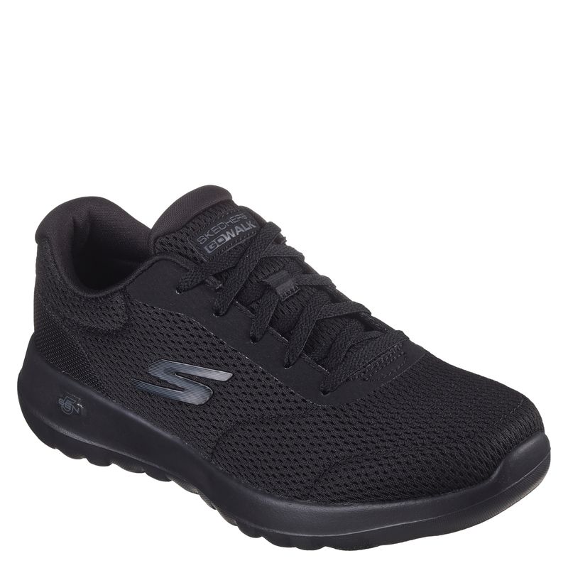 SKECHERS - Go Walk Joy Zapatilla Urbana Mujer Negro Skechers