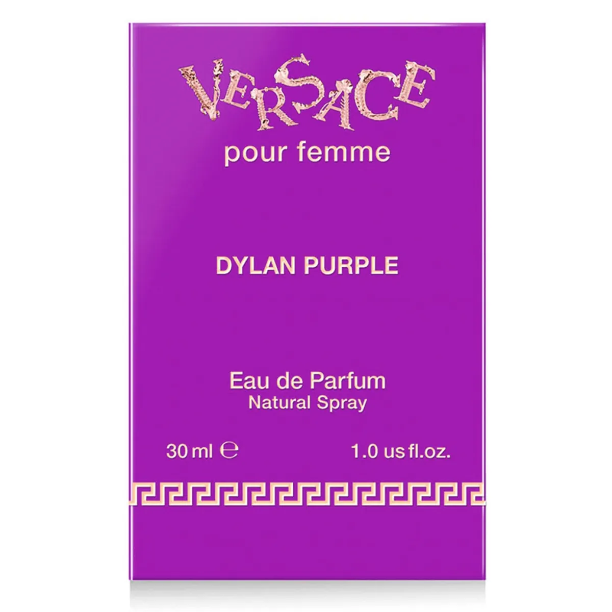 VERSACE - Perfume Mujer Dylan Purple EDP 30Ml Versace