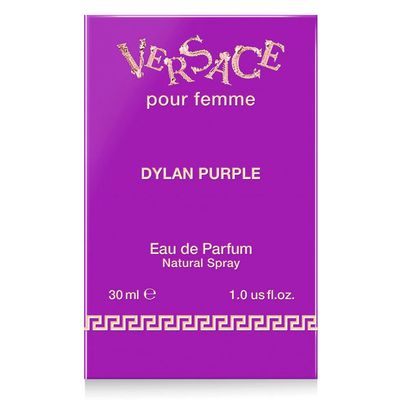 Imagen 2 del producto Perfume Mujer Dylan Purple Edp 30Ml