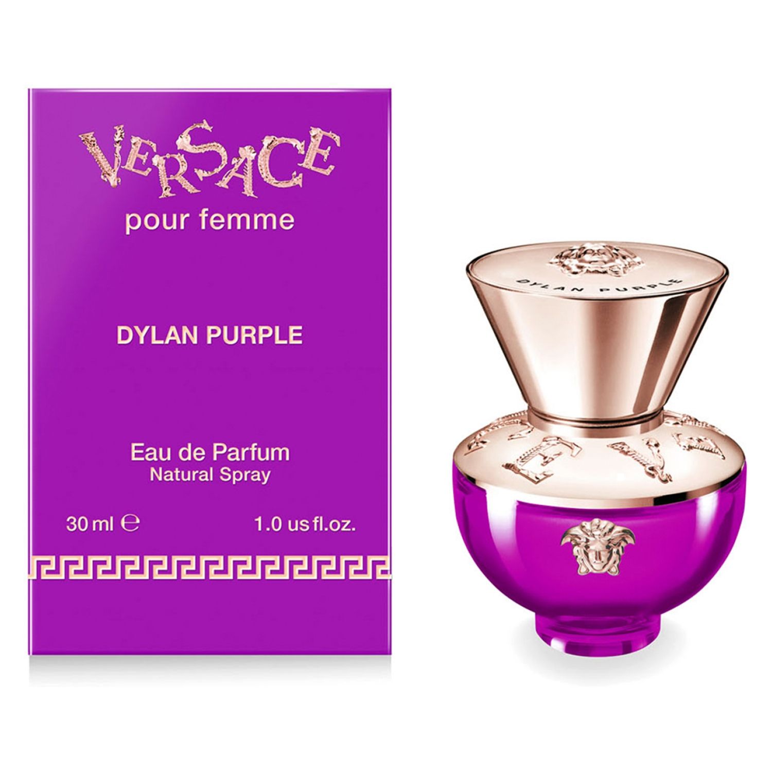 VERSACE Perfume Mujer Dylan Purple EDP 30Ml Versace | Falabella Chile