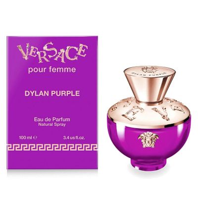 Imagen 2 del producto Perfume Mujer Dylan Purple Edp 100Ml