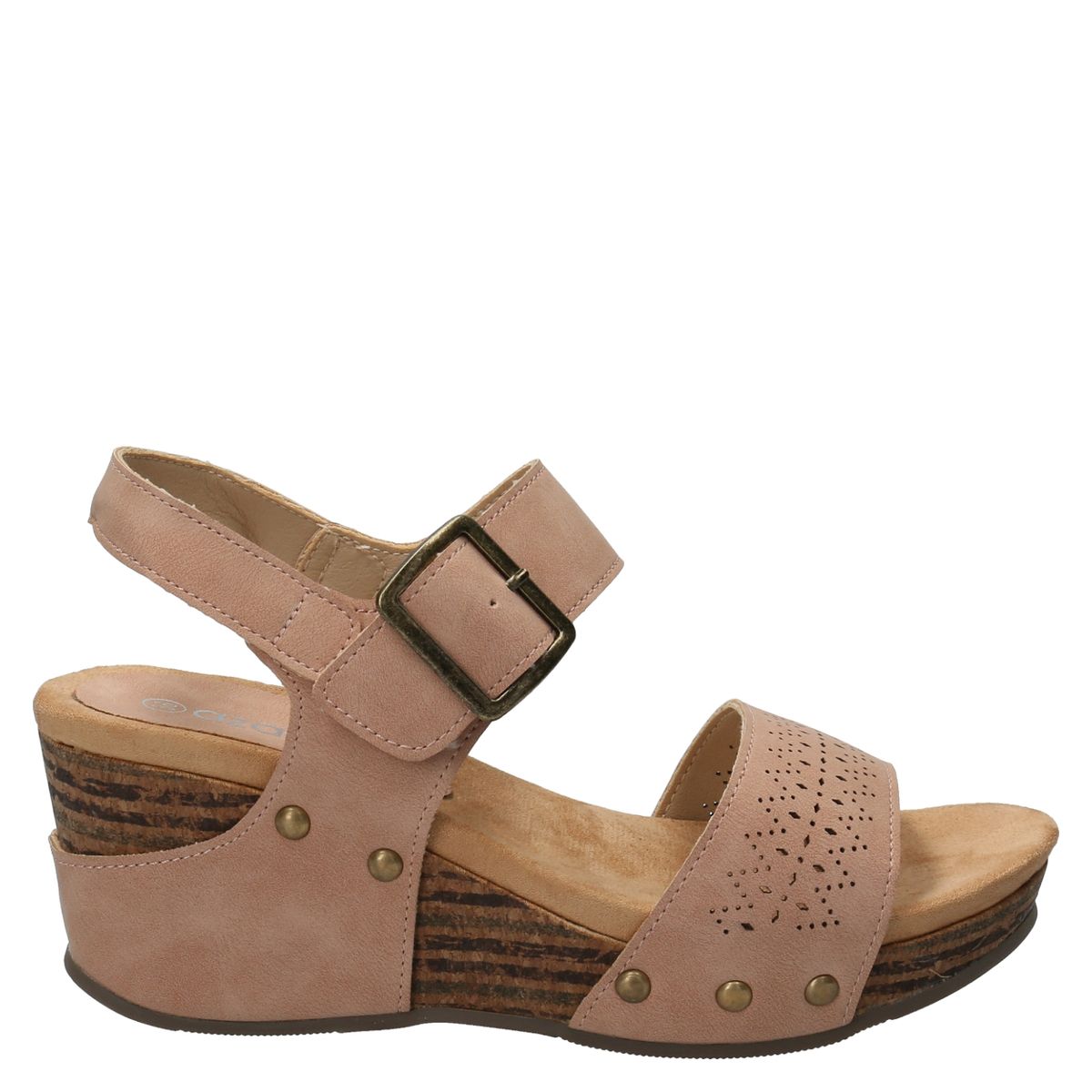 AZALEIA - Sandalia Mujer Rosado Azaleia