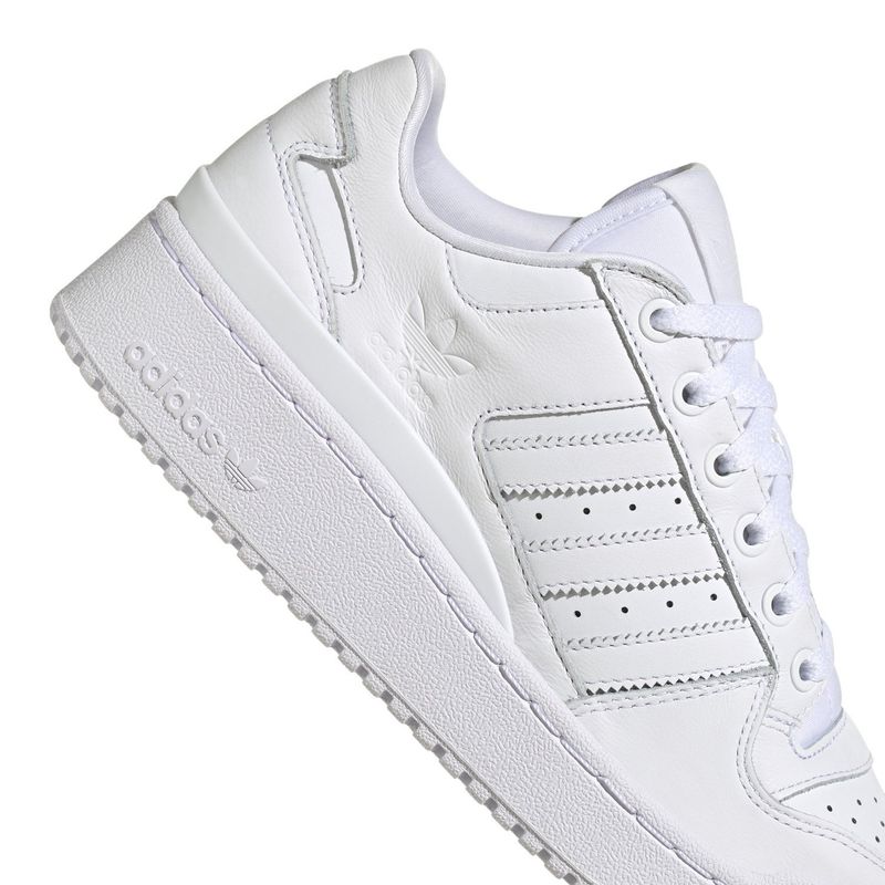 ADIDAS ORIGINALS Forum Bold Stripes Zapatilla Urbana Mujer Blanca