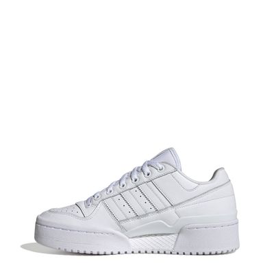 Imagen 2 del producto Forum Bold Stripes Zapatilla Urbana Mujer Blanca Plataforma Cuero