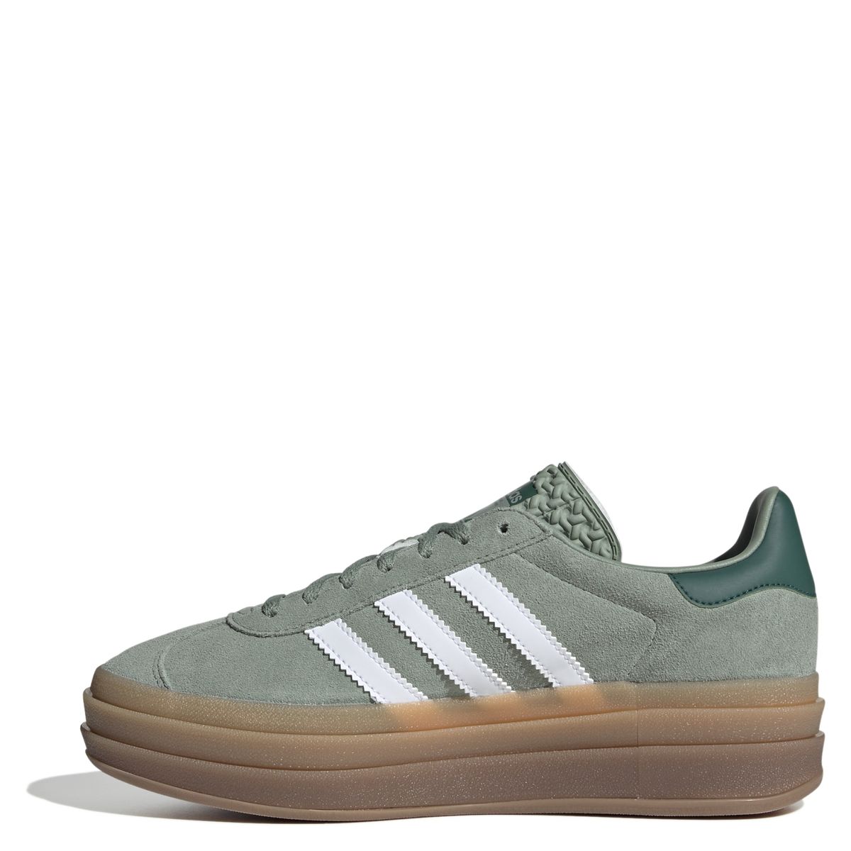 ADIDAS ORIGINALS - Gazelle Bold Zapatilla Urbana Mujer Verde Plataforma Adidas Originals