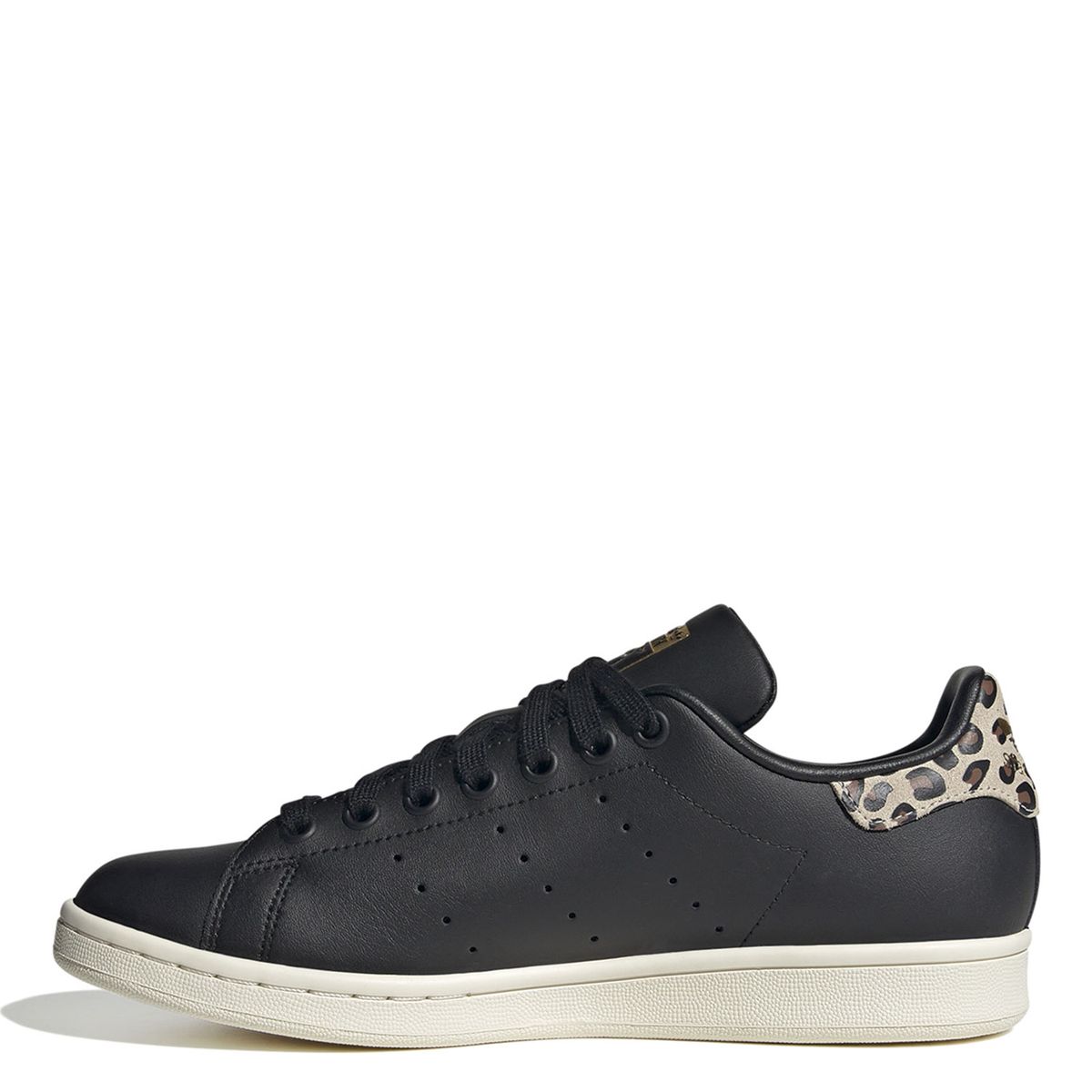 ADIDAS ORIGINALS - Stan Smith Zapatilla Urbana Mujer Cuero Negro Adidas Originals