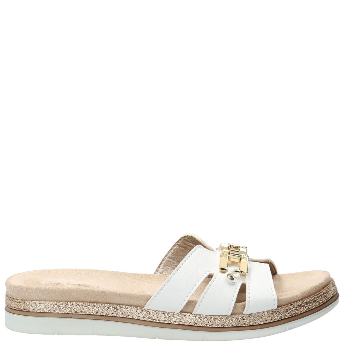 HUSH PUPPIES - Sandalia Mujer Blanco Hush Puppies