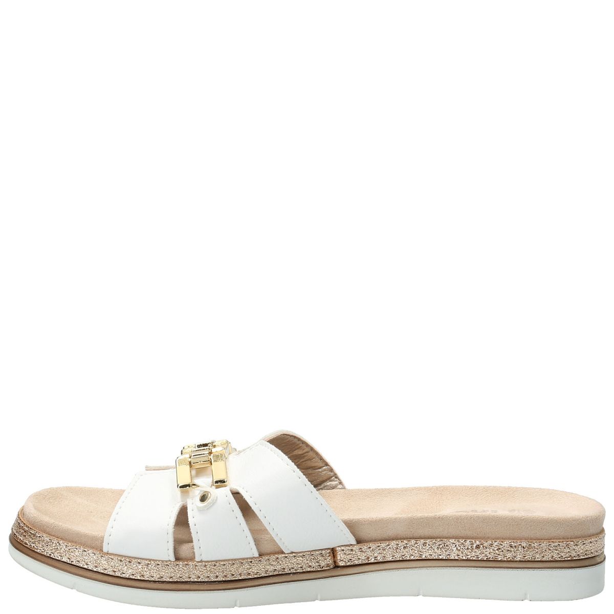 HUSH PUPPIES - Sandalia Mujer Blanco Hush Puppies