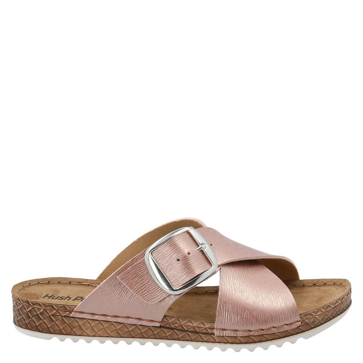 HUSH PUPPIES - Sandalia Mujer Rosado Hush Puppies