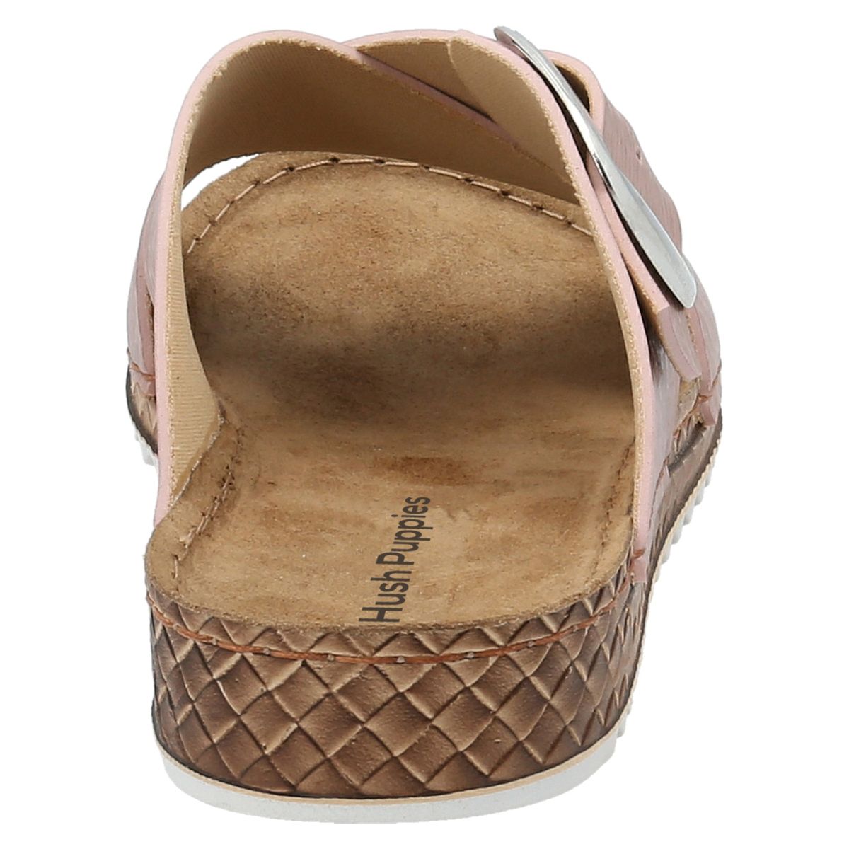 HUSH PUPPIES - Sandalia Mujer Rosado Hush Puppies