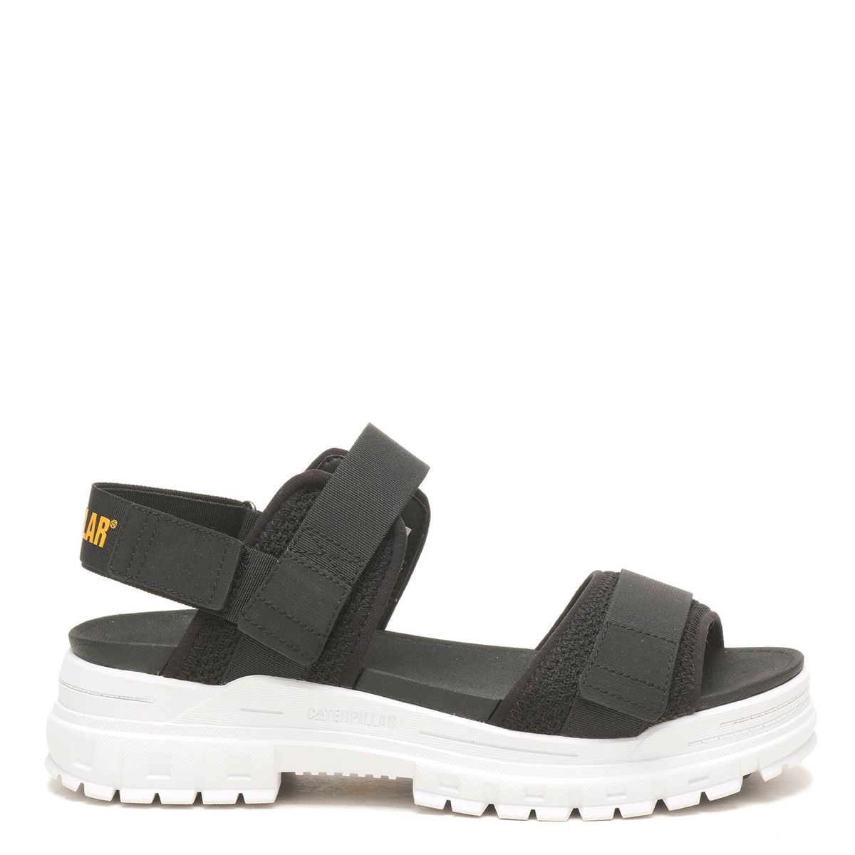 CAT - Sandalia Mujer Negro Cat