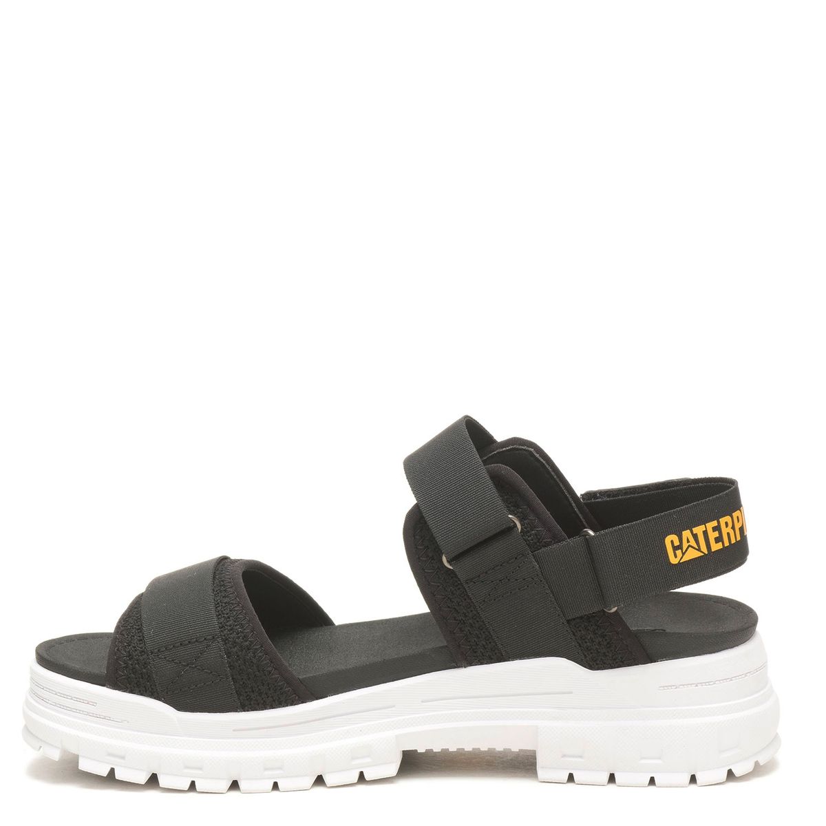 CAT - Sandalia Mujer Negro Cat