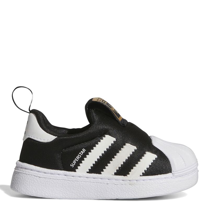 ADIDAS ORIGINALS - Superstar 360 Zapatilla Urbana Niño Negro Adidas Originals