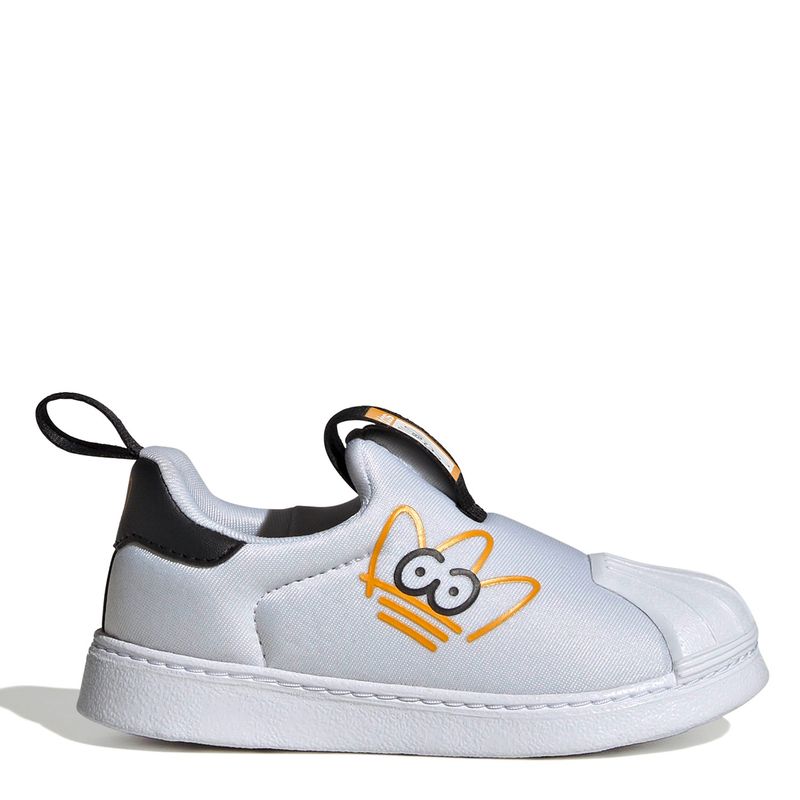 ADIDAS ORIGINALS - Superstar 360 Zapatilla Urbana Niño Blanco Adidas Originals