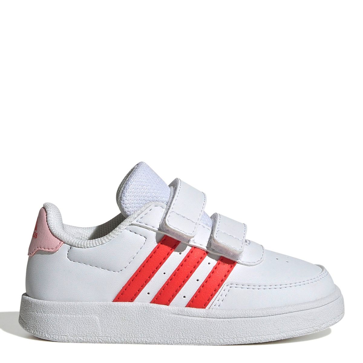 ADIDAS - Breaknet 2,0 Zapatilla Urbana Niño Blanca Adidas (22 A 27)