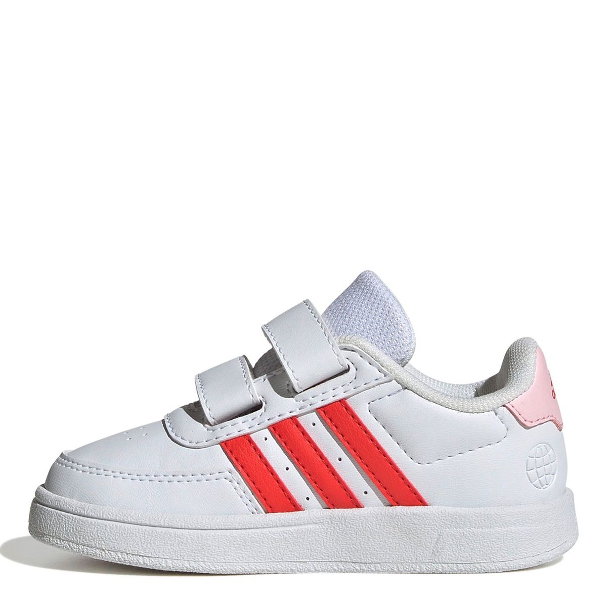 ADIDAS - Breaknet 2,0 Zapatilla Urbana Niño Blanca Adidas (22 A 27)