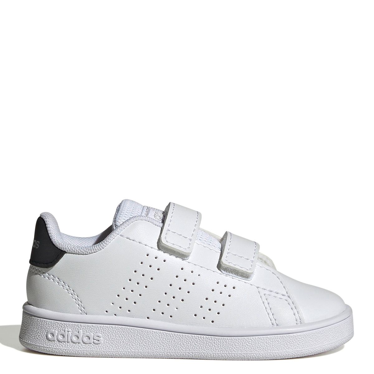 ADIDAS - Advantage Zapatilla Urbana Niño Blanca Adidas (22 a 27)