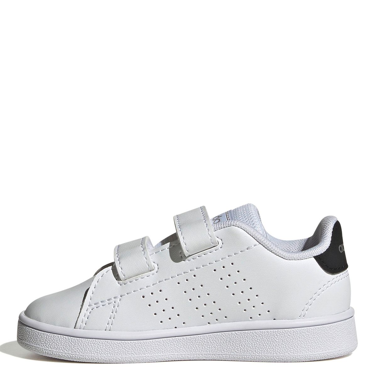ADIDAS - Advantage Zapatilla Urbana Niño Blanca Adidas (22 a 27)